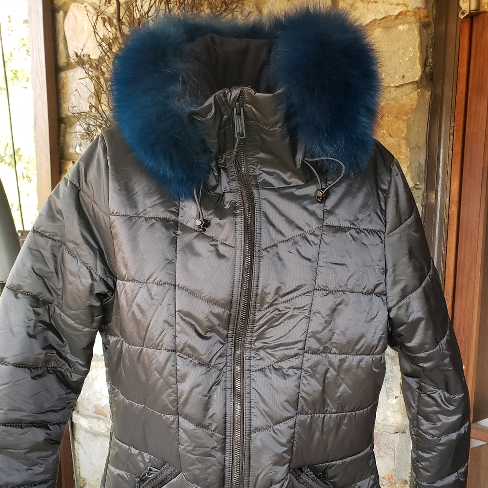 O'Neill ski jacket coat.